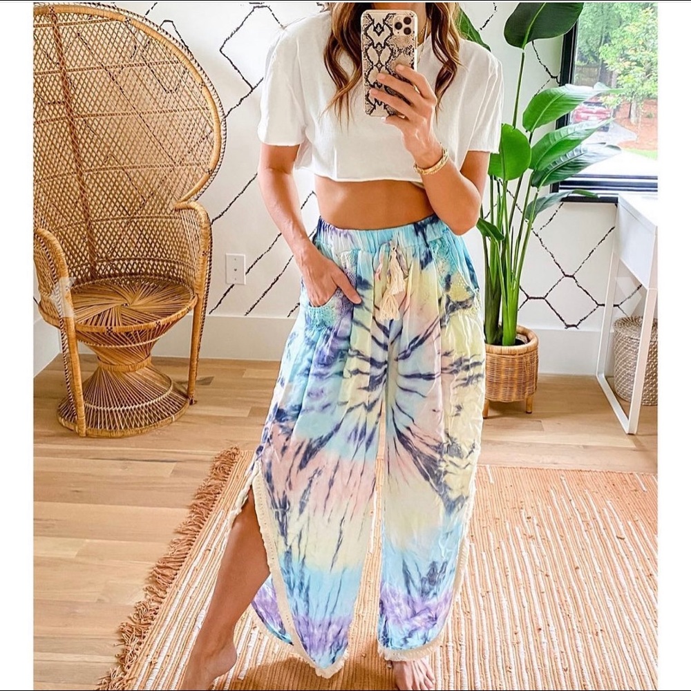 Surf Gypsy Pants - Size Medium